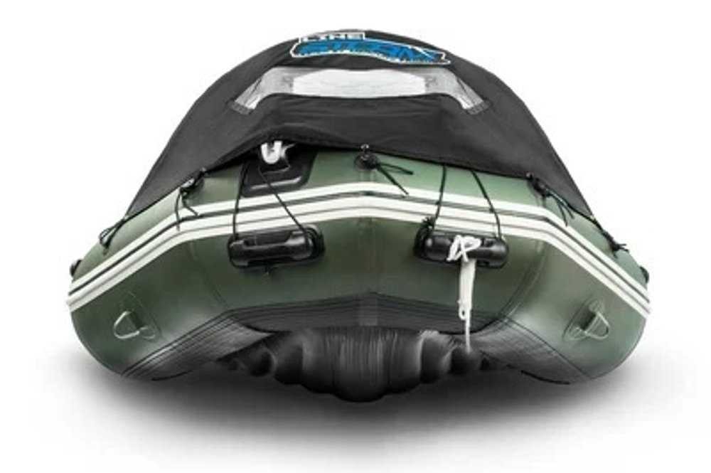 Лодка ПВХ STORMLINE Heavy Duty Air Pro 380