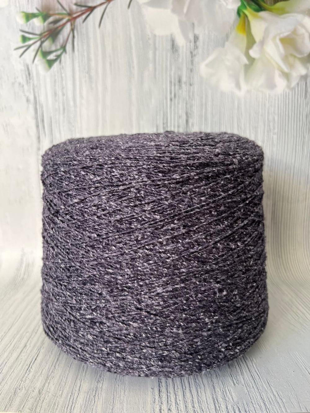 Трикотажная твид ELETTRA пряжа для вязания как DONEGAL