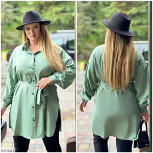 Блузка HO-5619 Фабрика Моды