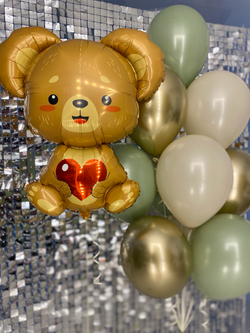 Воздушные шары Медведь №106