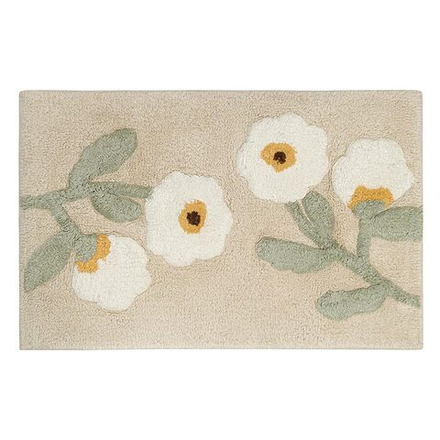 Коврик для ванной Flowers из коллекции Ethnic