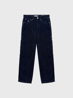 Брюки Tommy Jeans Corduory Carpenter Skater Pant Twilight Navy