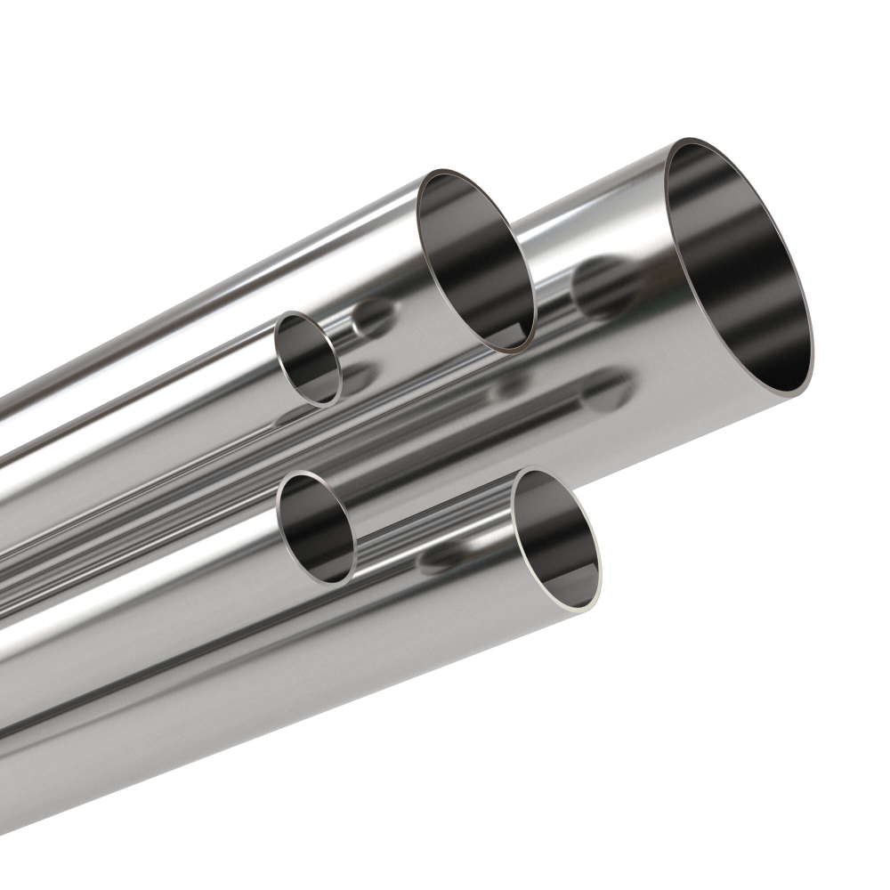 Труба из нержавеющей стали AISI 316L ø40x1,2x3000 мм