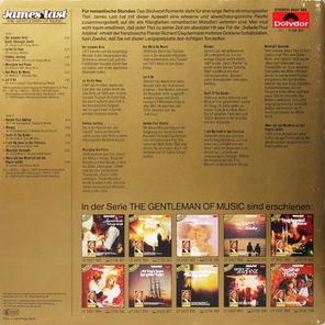 James Last / Romantische Traumereien (LP)