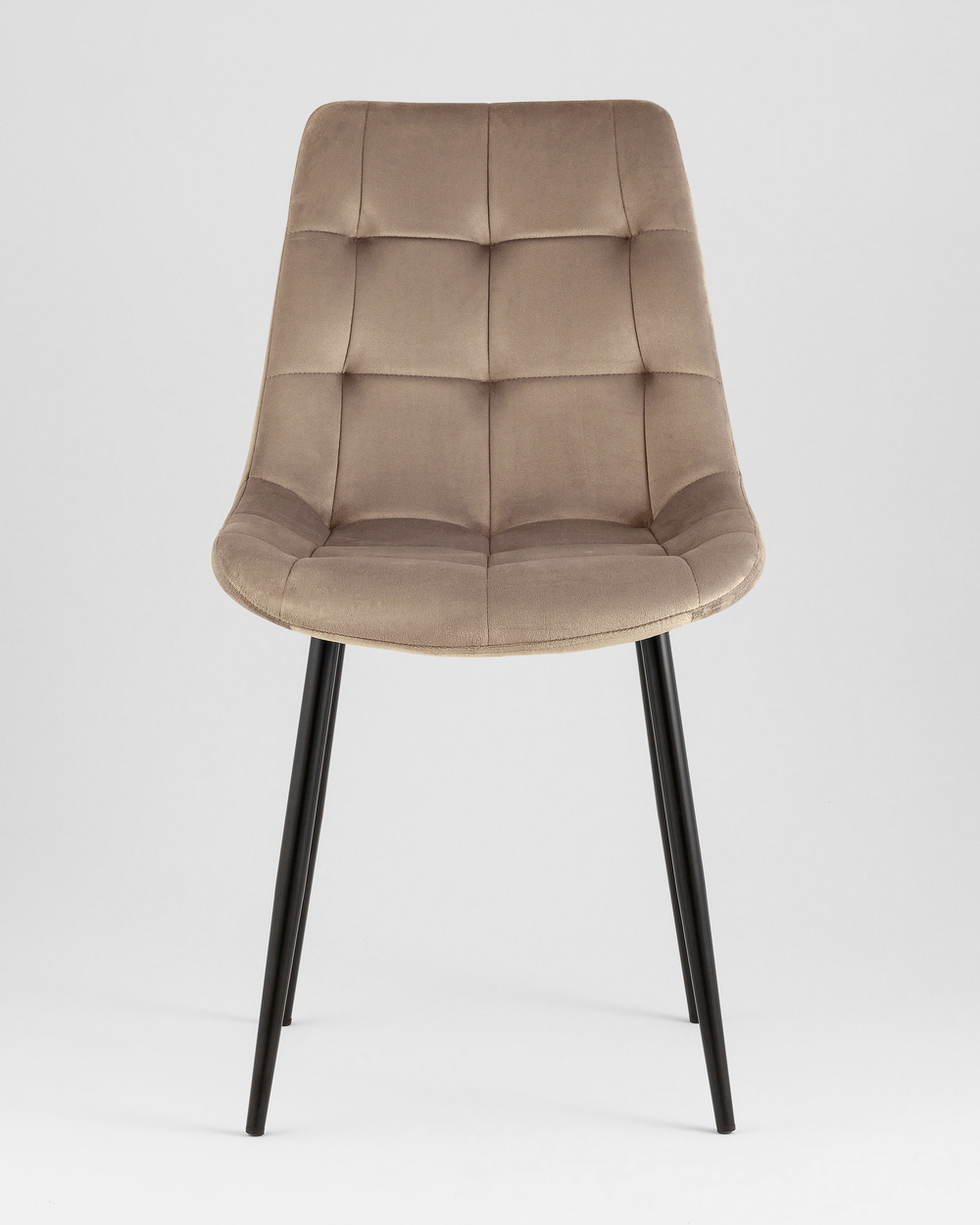 Стул Флекс New велюр мокко