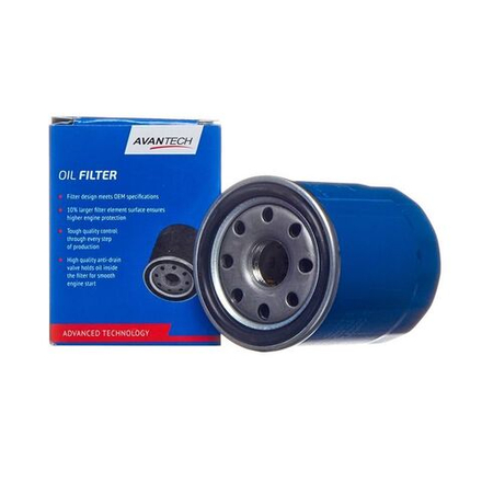 Фильтр масляный