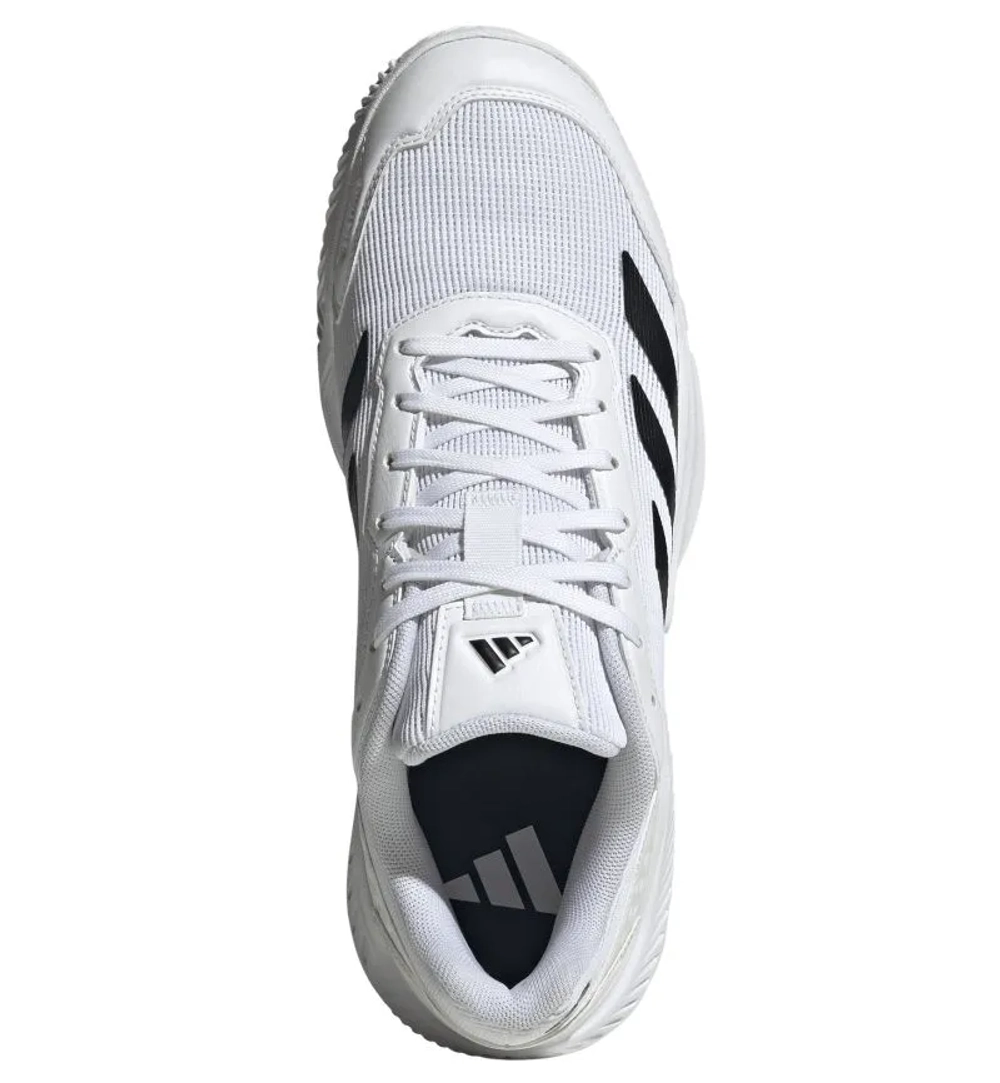 Мужские кросовки для Padel Adidas Courtquick Padel M - footwear white/core black/footwear white