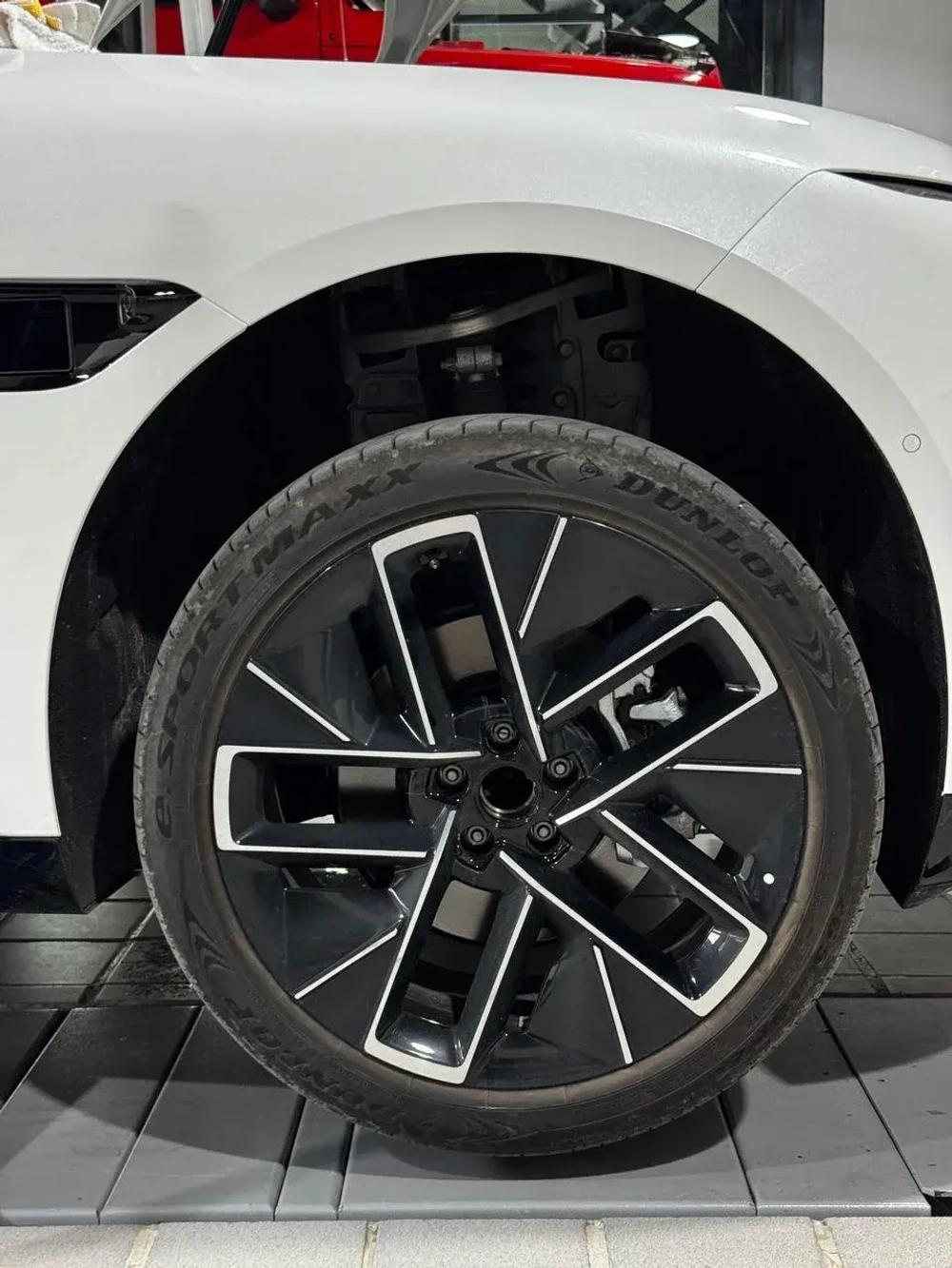 Усиленная тормозная система для Avatr 12 2023+ Аватр тормоза колодки тормозной диск суппорт