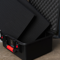 MEDIUM SIZE | Ударопрочный кейс DGCASE@50-03 | Внутр. размер 390*270*205мм