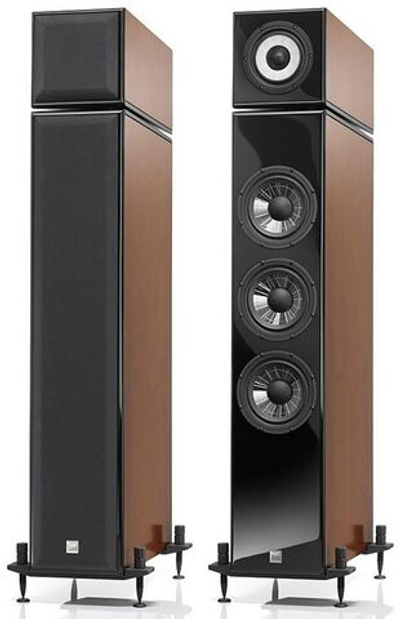 Напольная акустическая система Vienna Acoustics Liszt Cherry