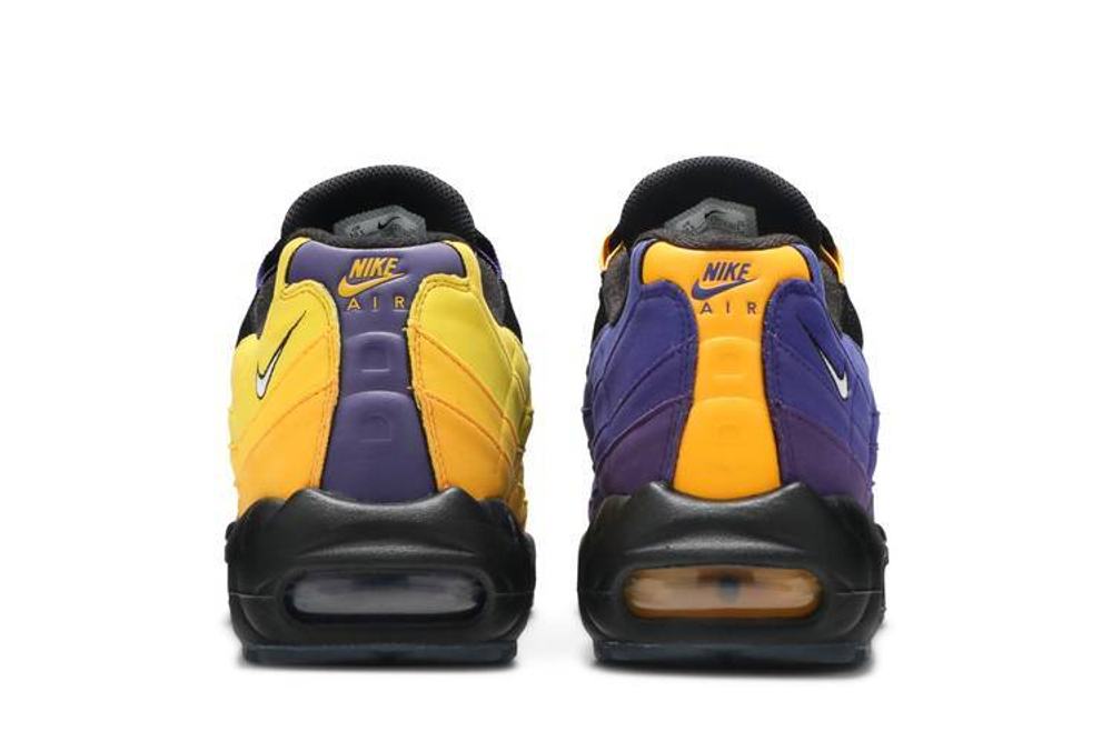 Кроссовки Nike Air Max 95 Nrg "Lakers"
