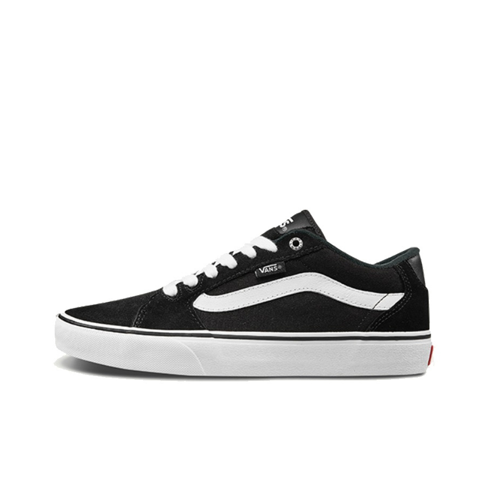 Кеды Vans Old Skool Faulkner Black White