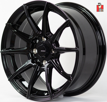 Комплект дисков Shogun S10 15x7 et40 4x100/4x114.3
