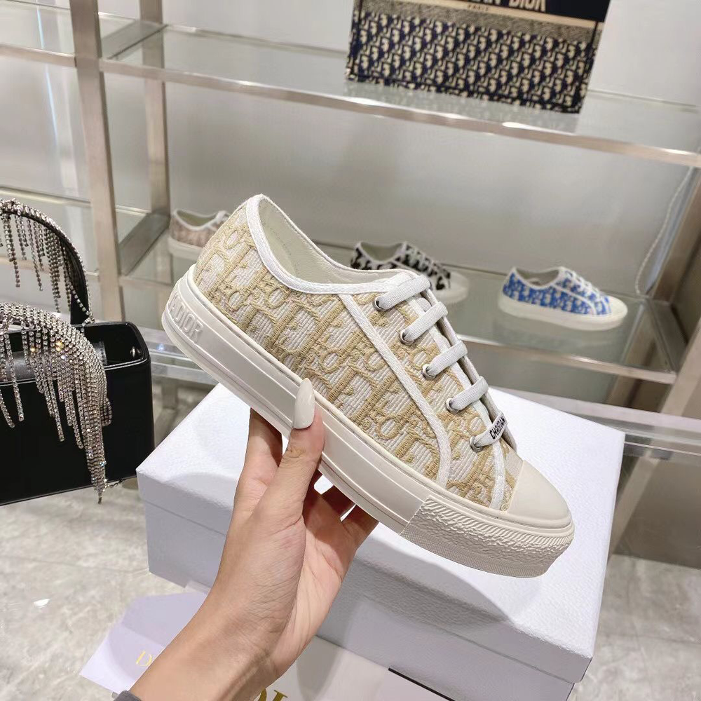 Кеды Christian Dior