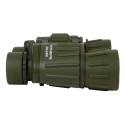 Бинокль Konus Konusarmy 8x42 WA — поворотно-выдвижные наглазники для удобства использования