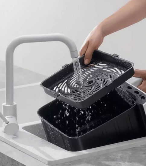 Аэрофритюрница Xiaomi Smart Air Fryer 6.5L MAF10