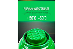 Домкрат гидравлический RF-T91004(DS) бутылочный с клапаном 10т (выс.подъема 200-385мм) ROCKFORCE