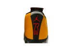 Кроссовки Jordan Air Jordan 14 Reverse Ferrari Yellow