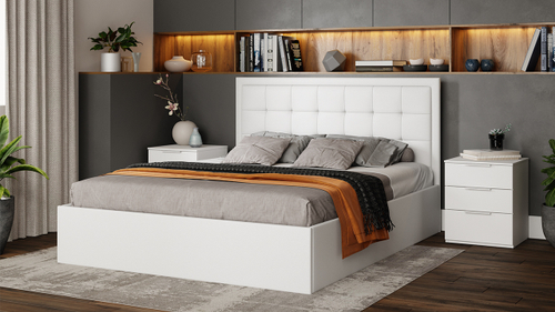 Спальный гарнитур «Порто» стандартный