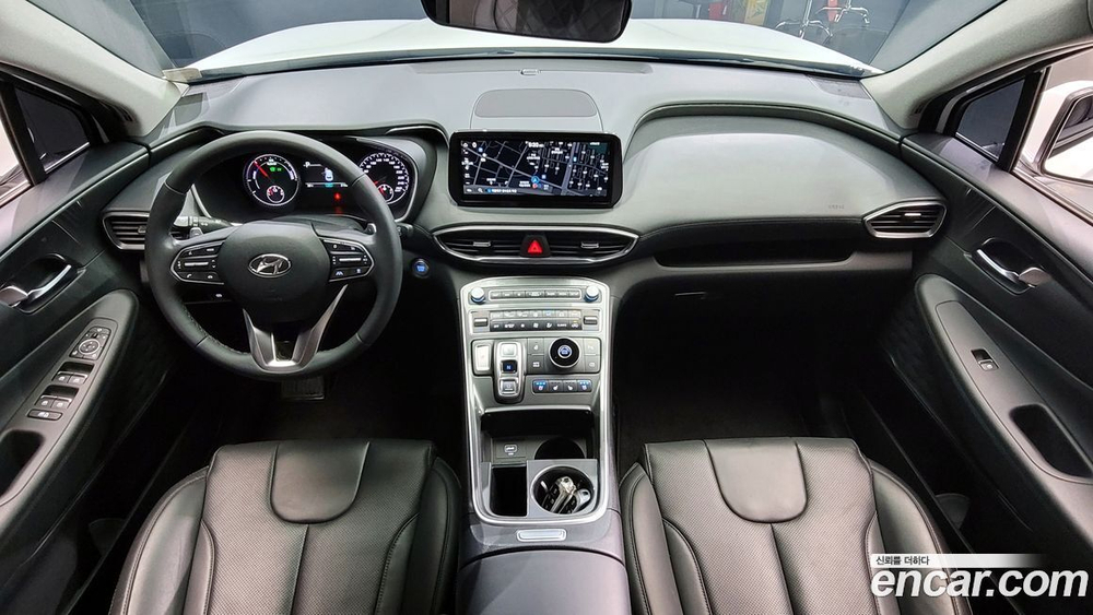Hyundai The New Santa Fe HEV 1.6 2WD (05.2022)