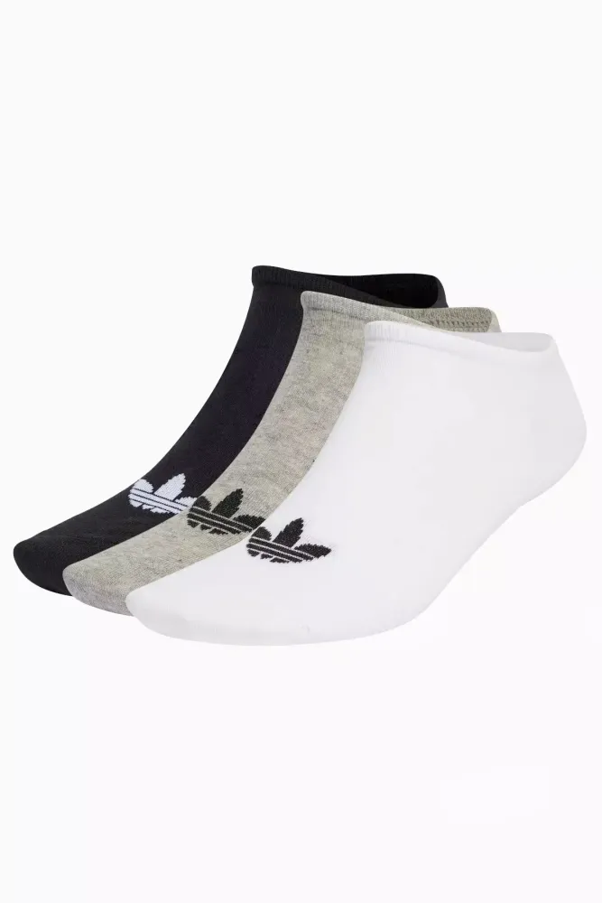 Носки adidas Trefoil Liner Socks 6 Pairs