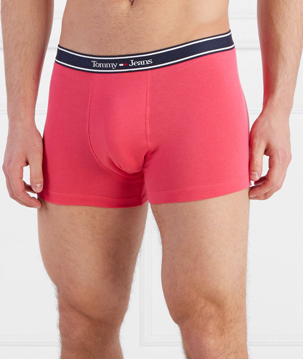 Трусики-боксеры TRUNK Tommy Hilfiger - фуксия(UM0UM02838)
