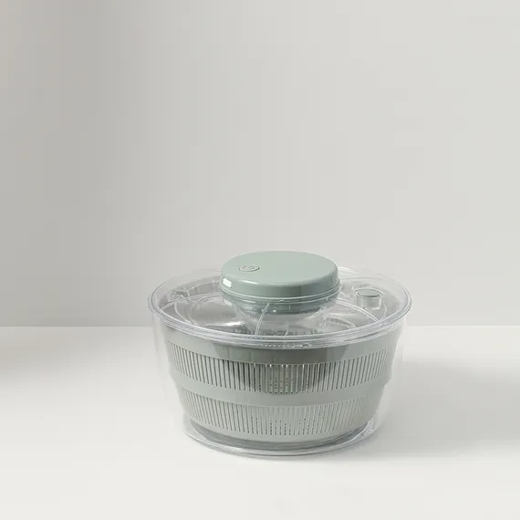 Электросушилка для салата press&amp;dry, 3,5 л, шалфей