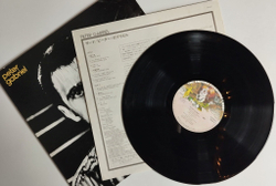 Винтажная виниловая пластинка LP Peter Gabriel (Japan 1980) (No Obi)