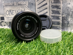 FujiFilm XC 15-45mm 3.5-5.6 OIS PZ Покупка/Продажа