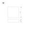 Потолочный светодиодный светильник Arlight IM-Quadro-Emergency-3H-S175x175-19W Warm3000 040928