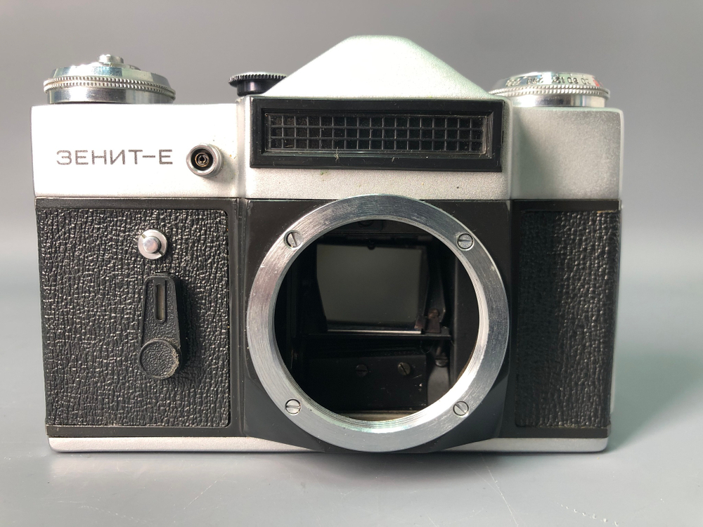 Helios 44-2+Зенит