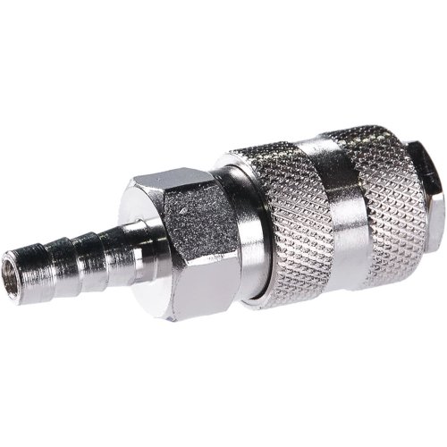 Разъемное соединение Fubag рапид муфта елочка 8мм с  кольцом 8x13мм   (180121 B)