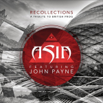 Asia Featuring John Payne / Recollections (A Tribute To British Prog)(Coloured Vinyl)(LP)