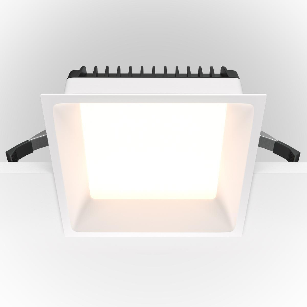 Встраиваемый светильник Maytoni Technical DL054-18W3K-W