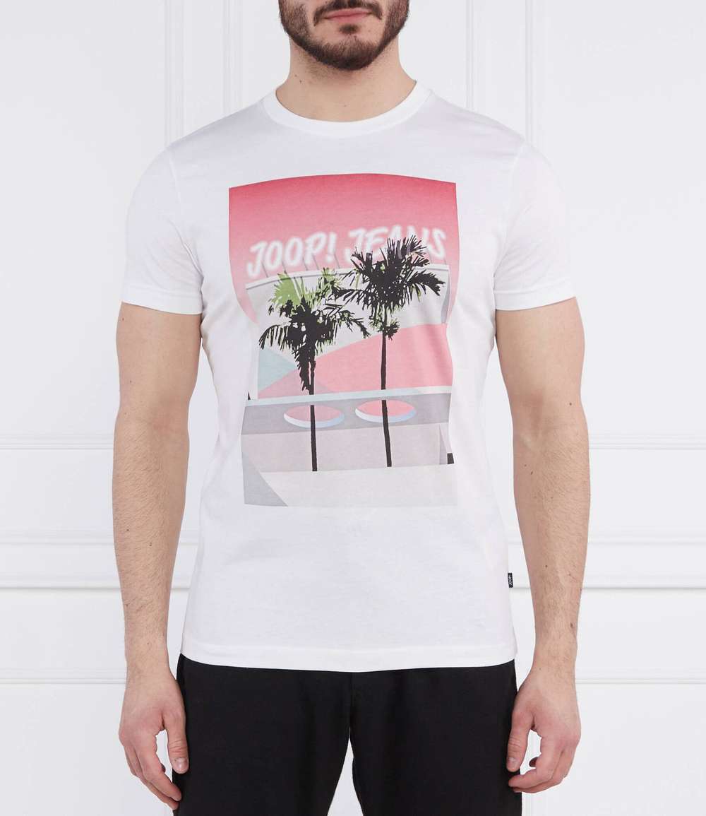 Футболка Agrin Joop! Jeans - белый(30037365)