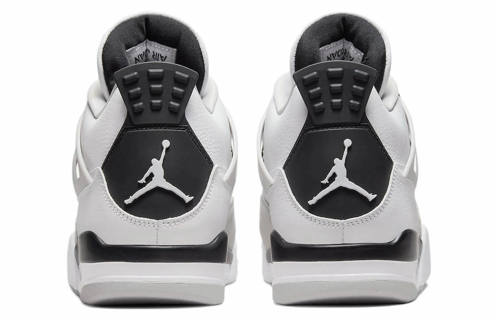 Кроссовки Jordan Air Jordan 4 Retro "Military Black"