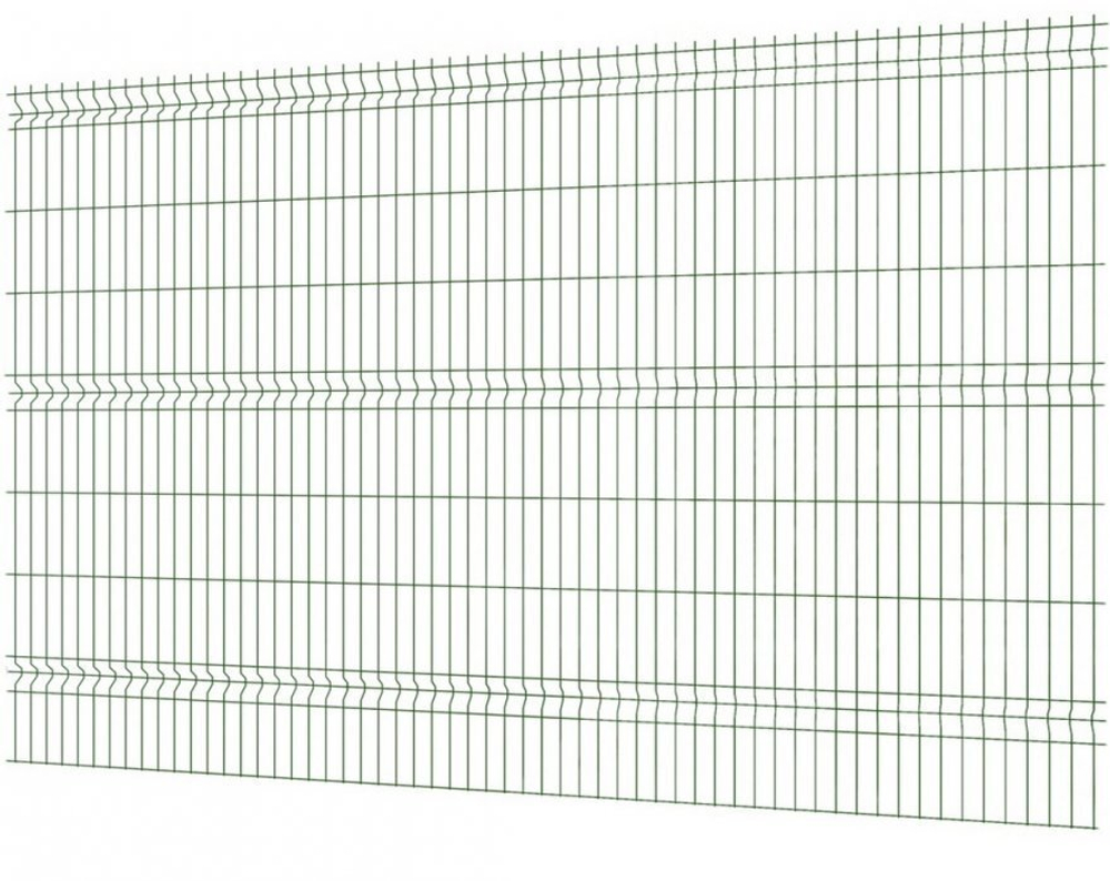 Панель DFence пруток Ø 4,8мм, яч. 50х200, Ш3000мм (ПЗ)