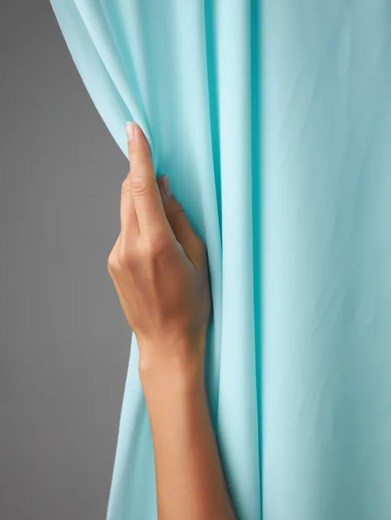 Микрофибра Lauma, арт. 199, тиффани (ментол)