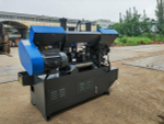 Ленточнопильный станок для резки металла под углом 90° MetalTec BS 200 CH