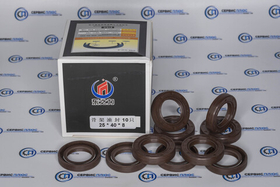 Сальник гура FAW J6 25*40*8