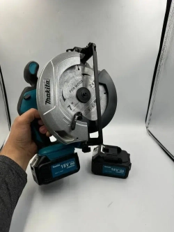 Пила дисковая аккумуляторная