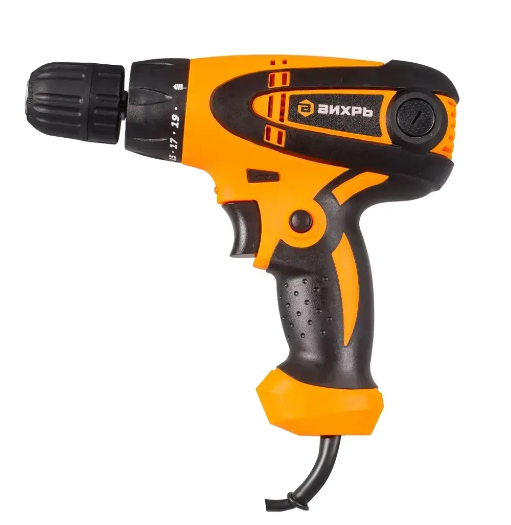 Сетевой шуруповерт СШ-1 Master Вихрь - 550Вт; 1 скорость; 20Н*м