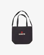 Шоппер Меч SS23 Embroidered Flower Graphite Grey черный