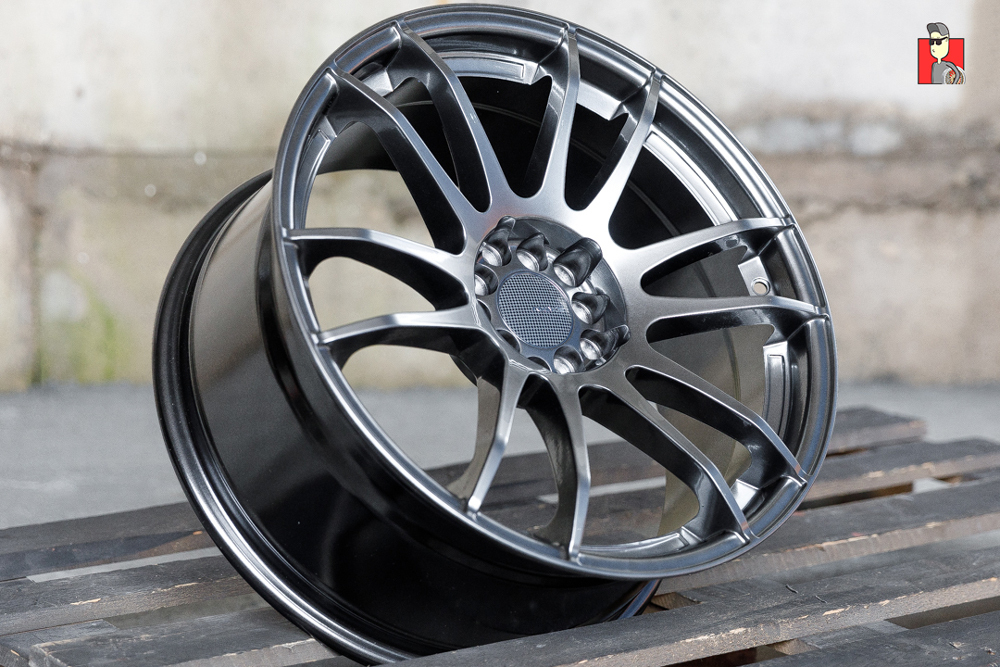 Комплект дисков Rays 57xtreme 18x8.5 et30 5x100/5x114.3