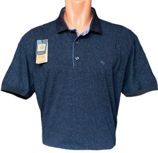 Футболка ПОЛО REDDOWN. Турция. Р-ры 54-60