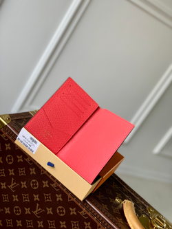 Louis Vuitton Passport Cover