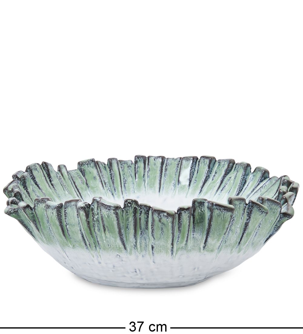 Cervena Kostka OS-907 Декоративное блюдо «Морская волна»