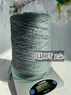 Пряжа лён Loro Piana Cordonetto