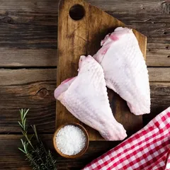 Крыло индейки замороженное / 600 гр