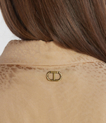 Рубашка TWINSET - бежевый(232TP2763)